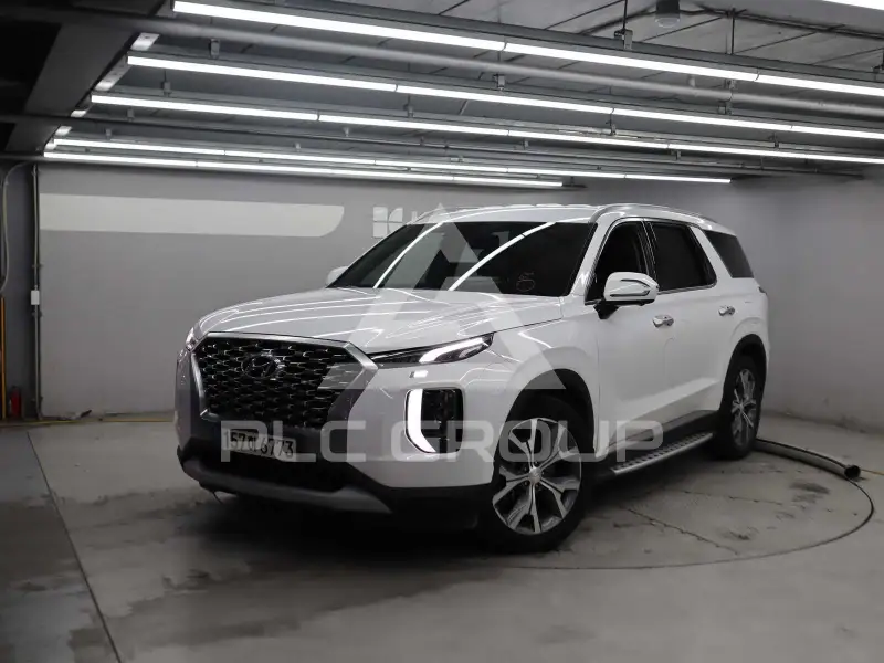 2022 Hyundai Palisade