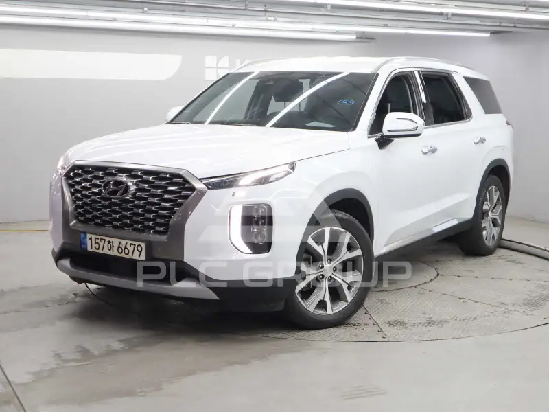 2022 Hyundai Palisade