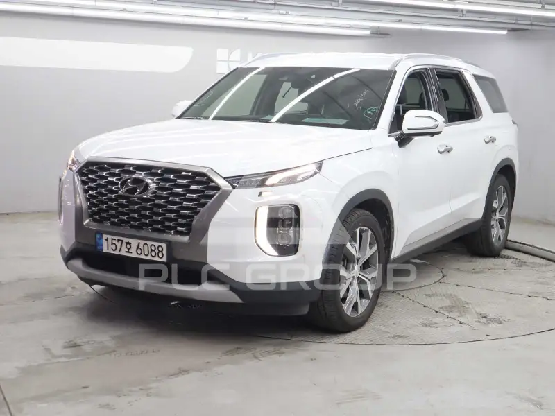 2022 Hyundai Palisade