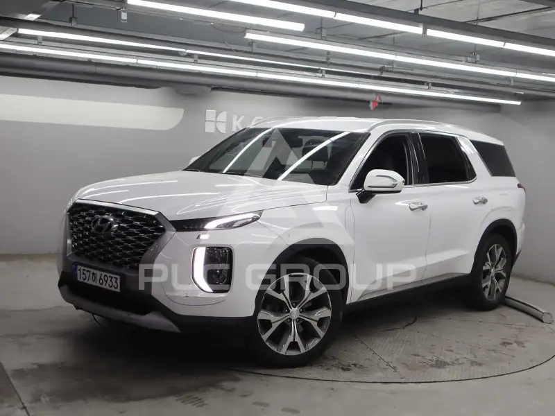 2022 Hyundai Palisade