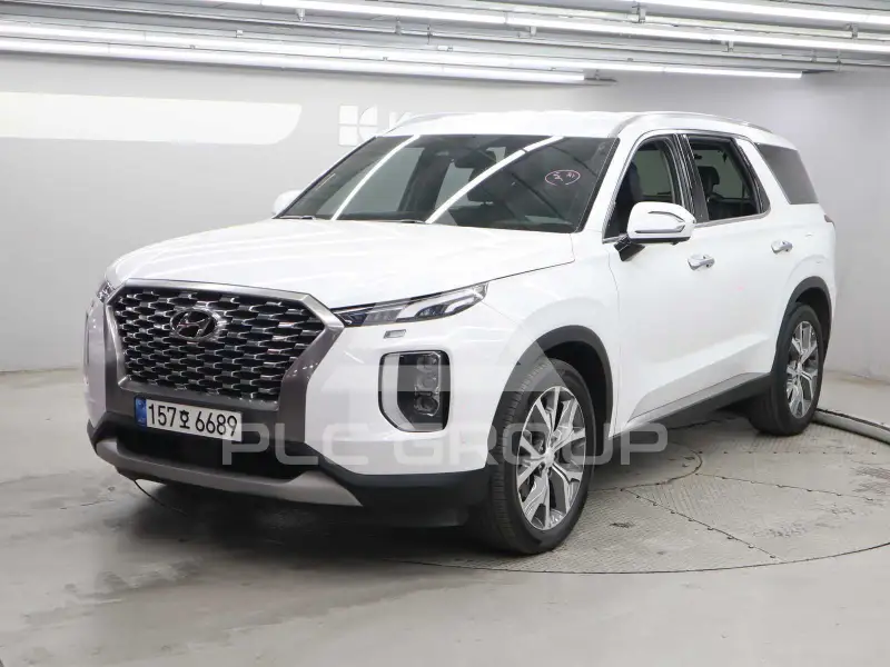 2022 Hyundai Palisade