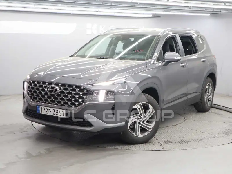 2022 Hyundai Santa Fe