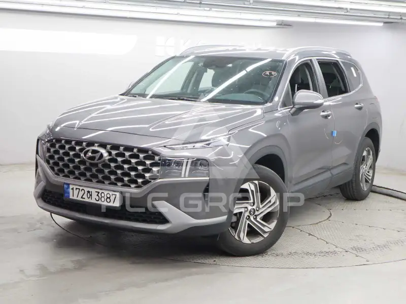 2022 Hyundai Santa Fe