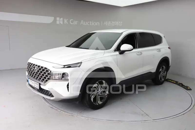 2022 Hyundai Santa Fe