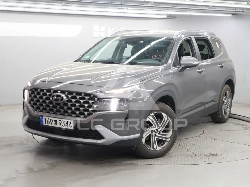 2022 Hyundai Santa Fe