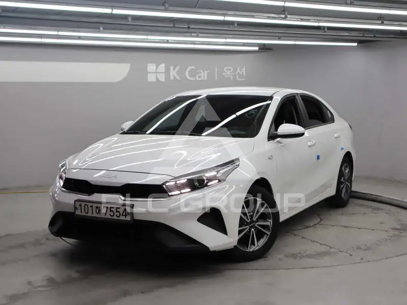 2022 KIA K3