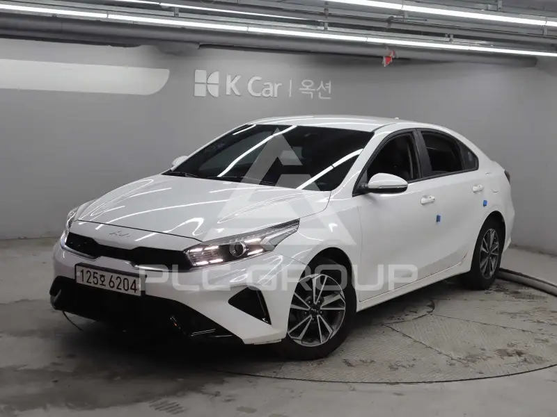 2022 KIA K3