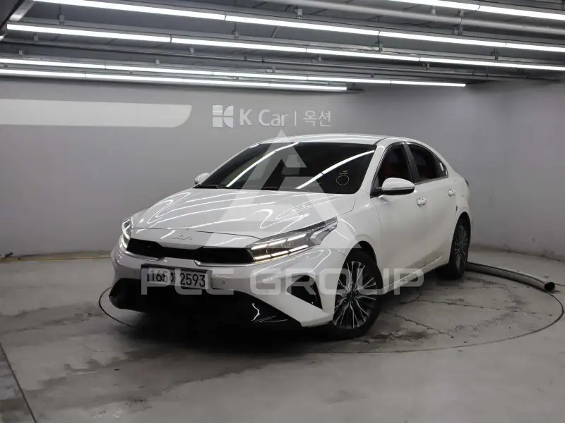 2022 KIA K3