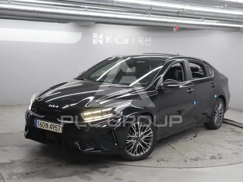 2022 KIA K3