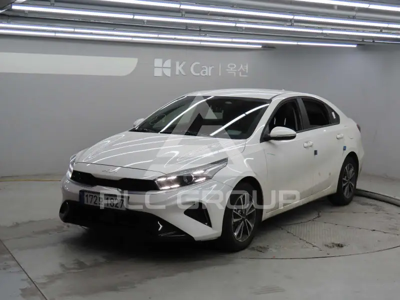 2022 KIA K3