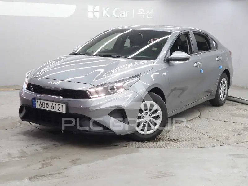 2022 KIA K3
