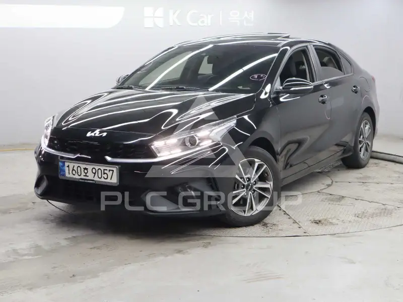 2022 KIA K3