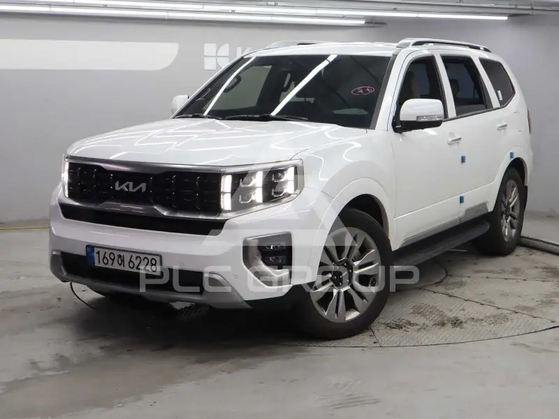 2022 KIA Mohave