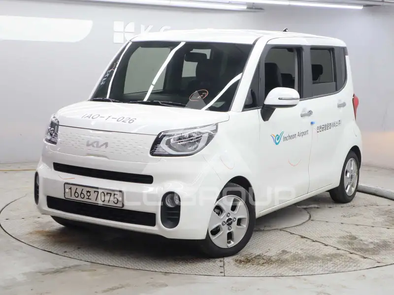 2022 KIA Ray