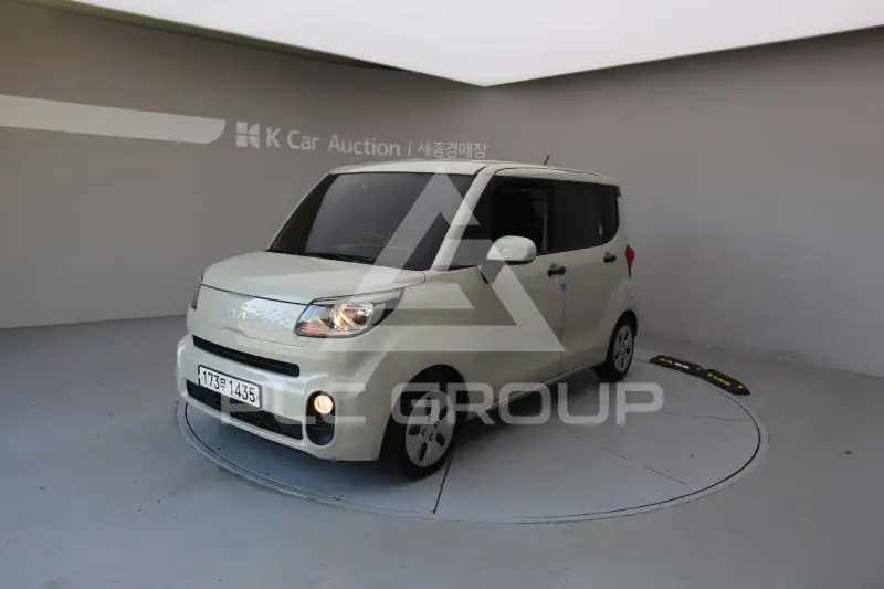 2022 KIA Ray