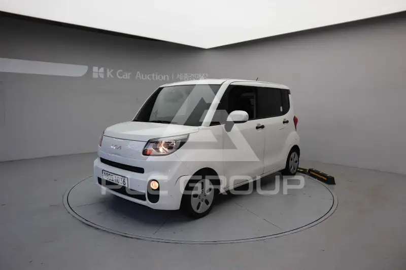 2022 KIA Ray