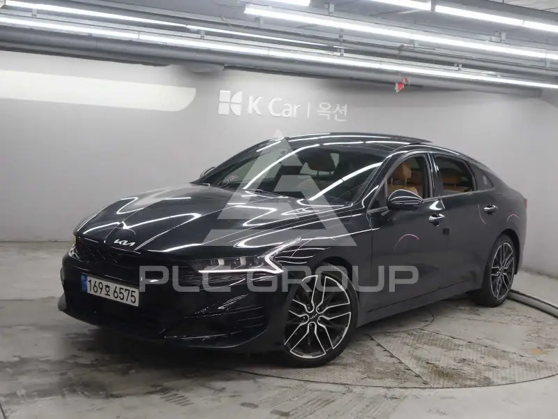 2022 KIA K5