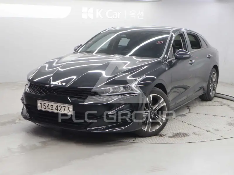 2022 KIA K5