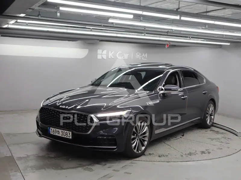 2022 KIA K9