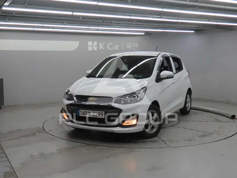 2022 GM Daewoo Spark
