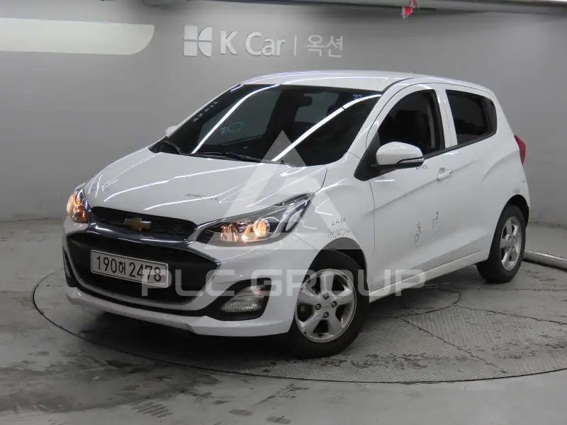 2022 GM Daewoo Spark