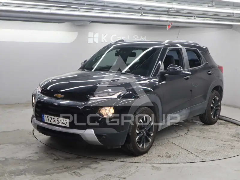 2022 GM Daewoo Blazer