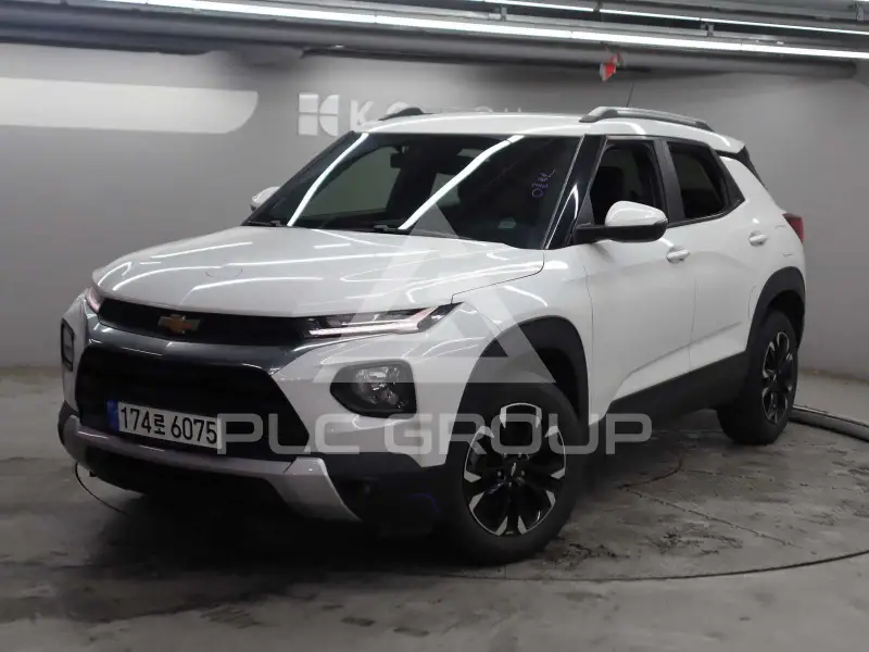 2022 GM Daewoo Blazer