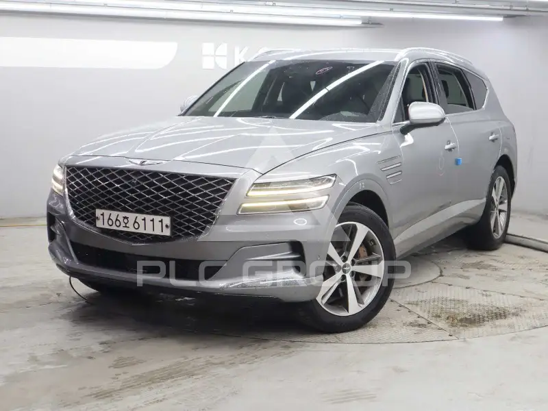 2022 Genesis GV80