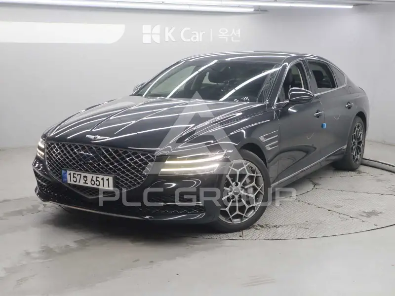 2022 Genesis G80