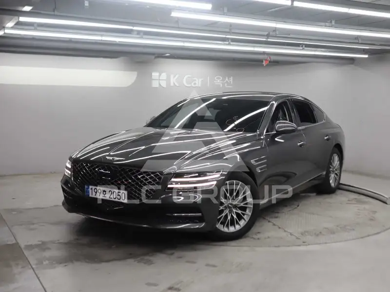2022 Genesis G80