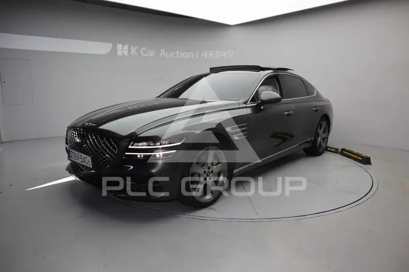 2022 Genesis G80