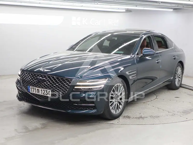 2022 Genesis G80