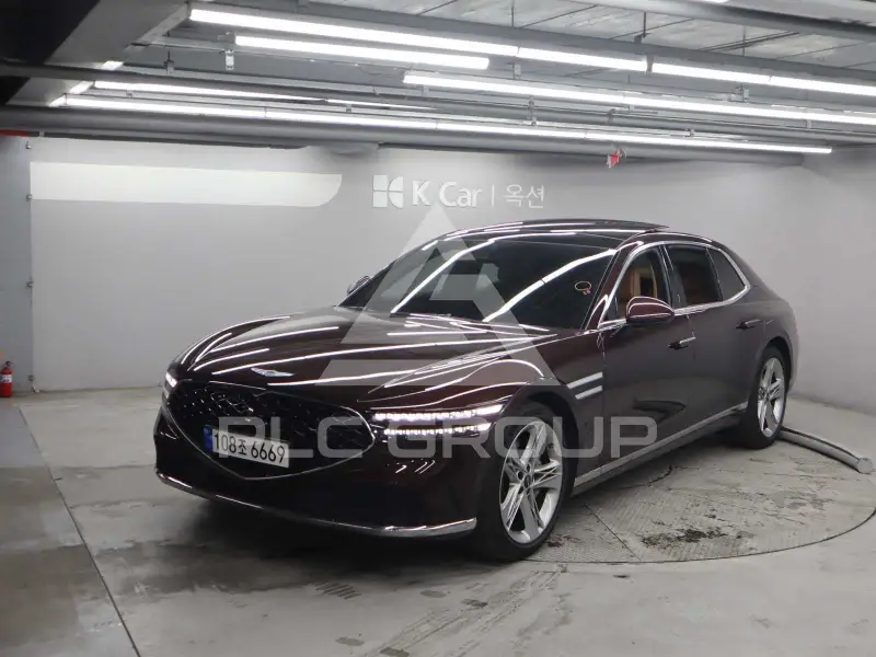 2022 Genesis G90