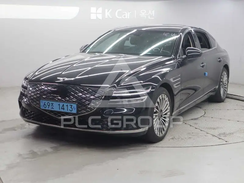 2022 Genesis G80