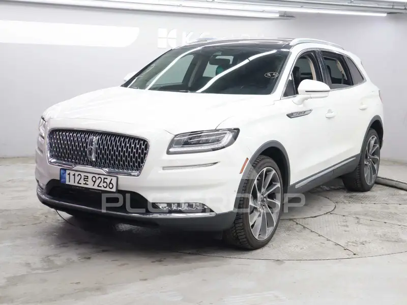 2022 Lincoln NAUTILUS