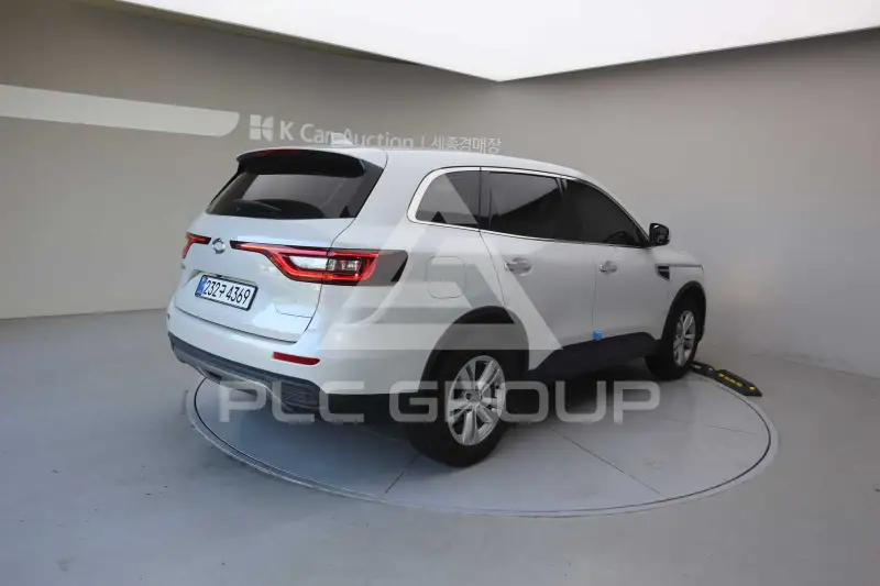 2023 Renault Samsung QM6