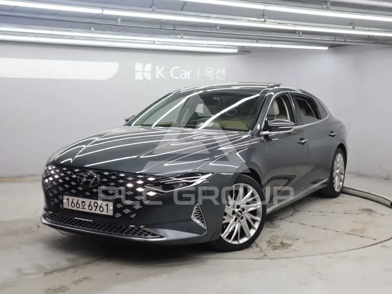2023 Hyundai Grandeur