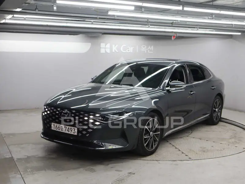 2023 Hyundai Grandeur