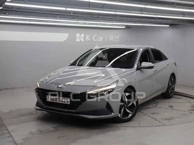 2023 Hyundai Avante