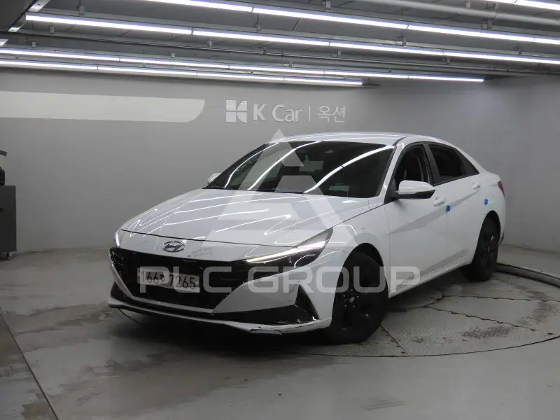 2023 Hyundai Avante