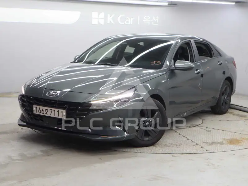 2023 Hyundai Avante