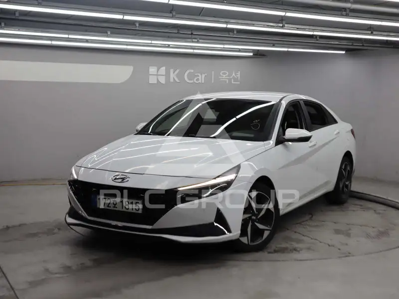 2023 Hyundai Avante