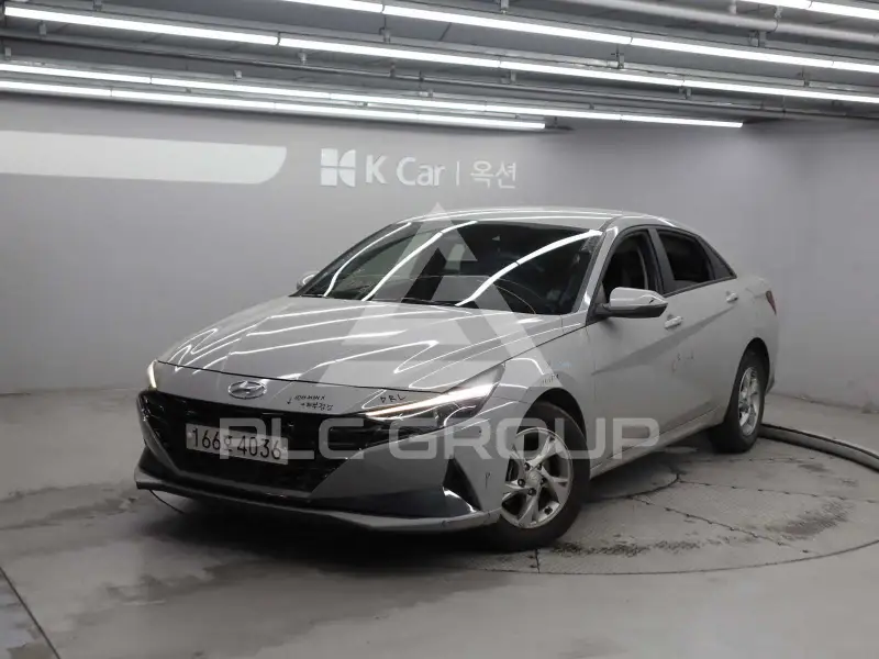 2023 Hyundai Avante