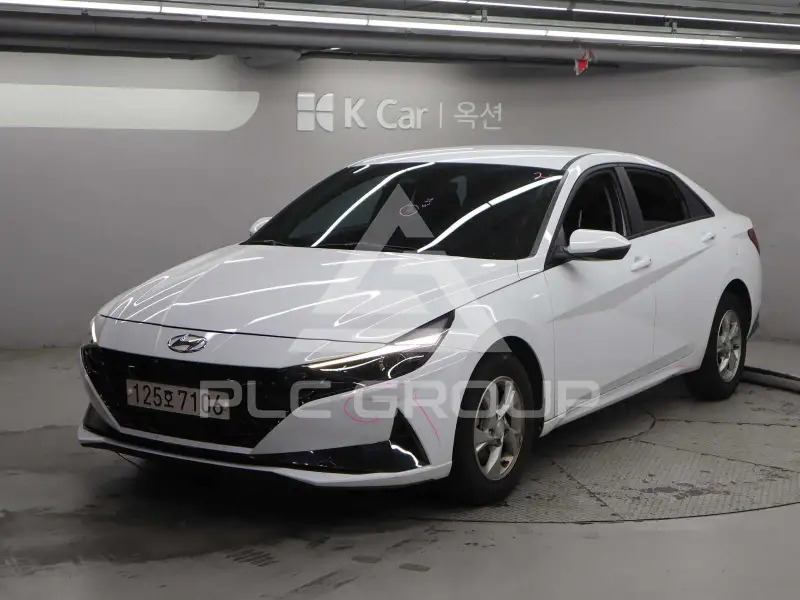 2023 Hyundai Avante