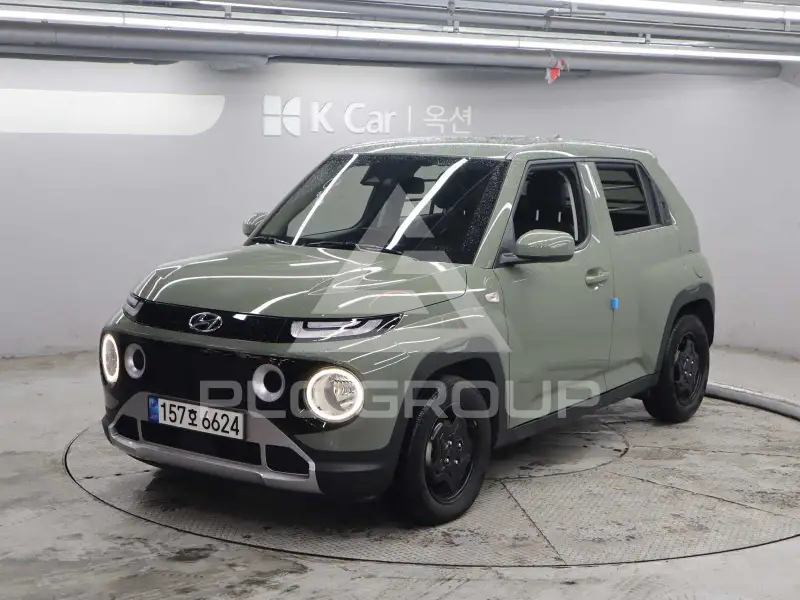 2023 Hyundai Casper