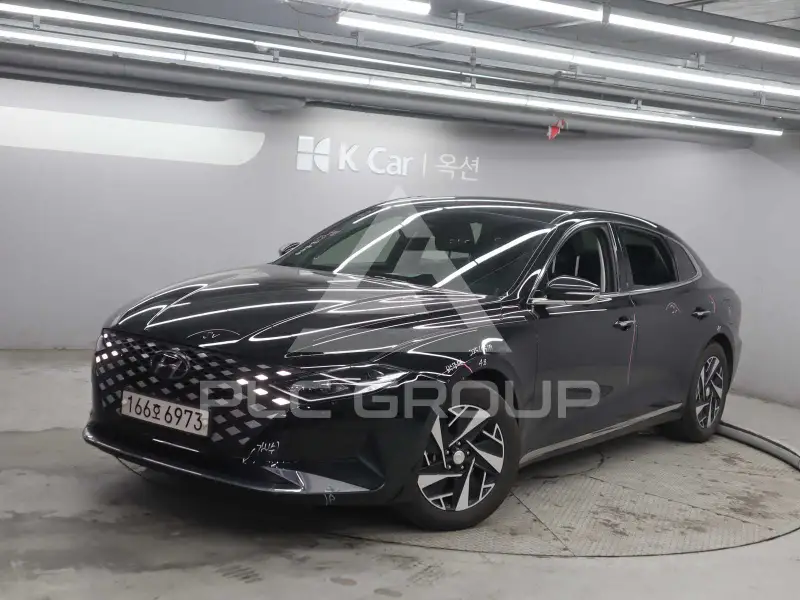 2023 Hyundai Grandeur