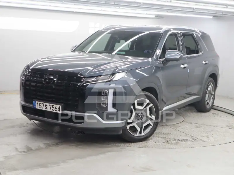 2023 Hyundai Palisade