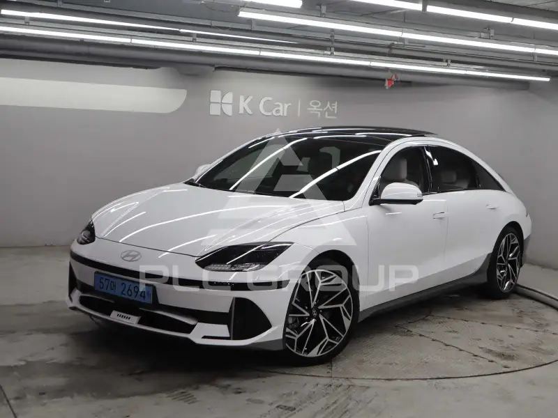 2023 Hyundai Ioniq