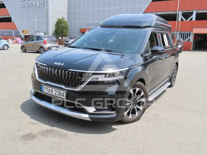 2023 KIA Carnival