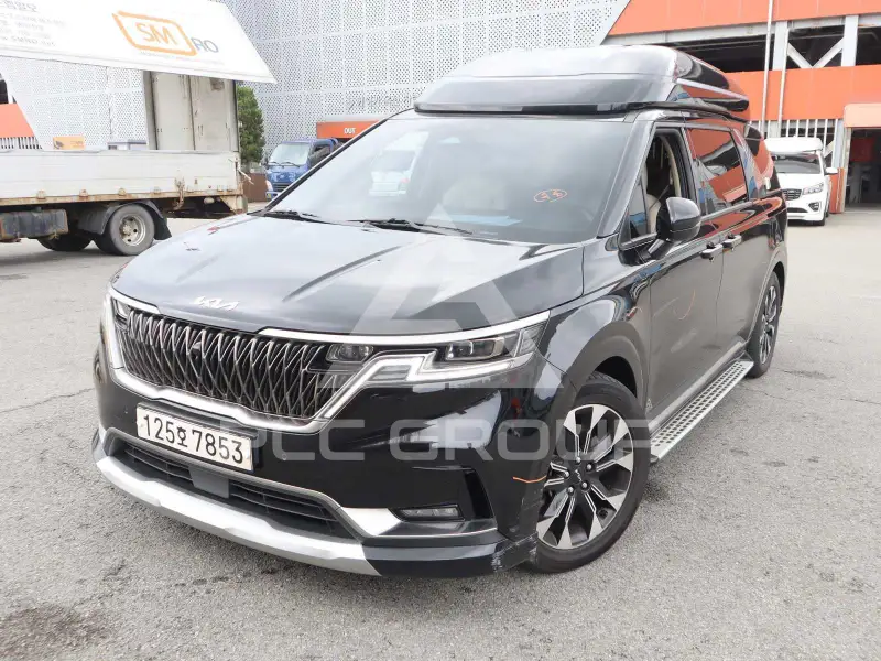 2023 KIA Carnival